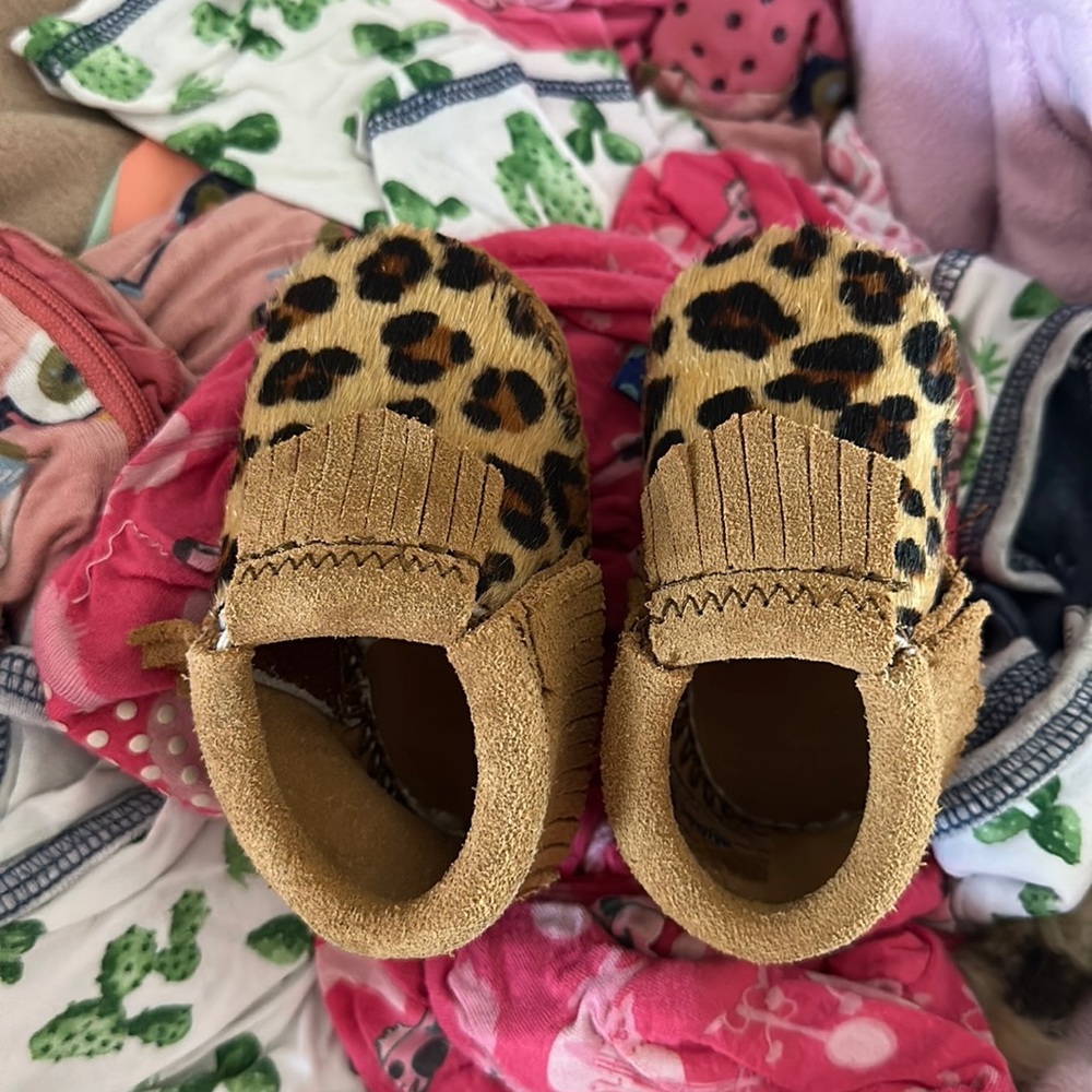 Moccasins